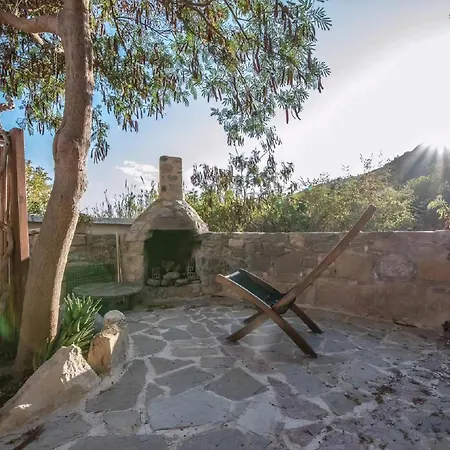 Spiti Papaya Ferienhaus Tertsa